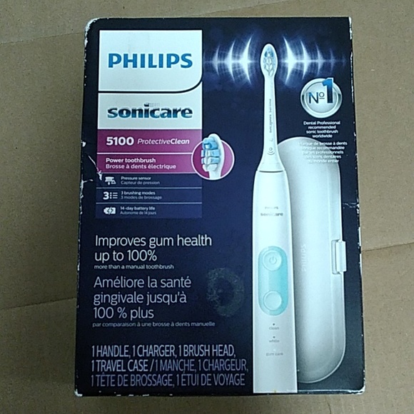 Phillips Sonicare 5100 - Picture 1 of 4